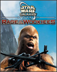 Image de Star Wars Galaxies : Rage of the Wookiees