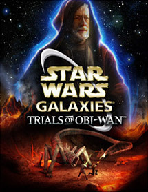 Star Wars Galaxies : Trials of Obi-Wan
