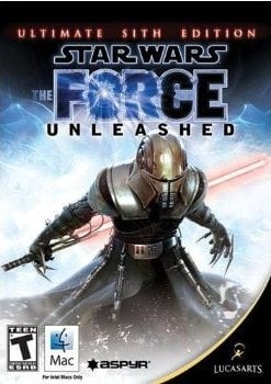 Jaquette de Star Wars : Le Pouvoir de la Force : Ultimate Sith Edition