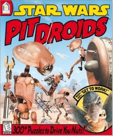 Image de Star Wars : Pit Droids