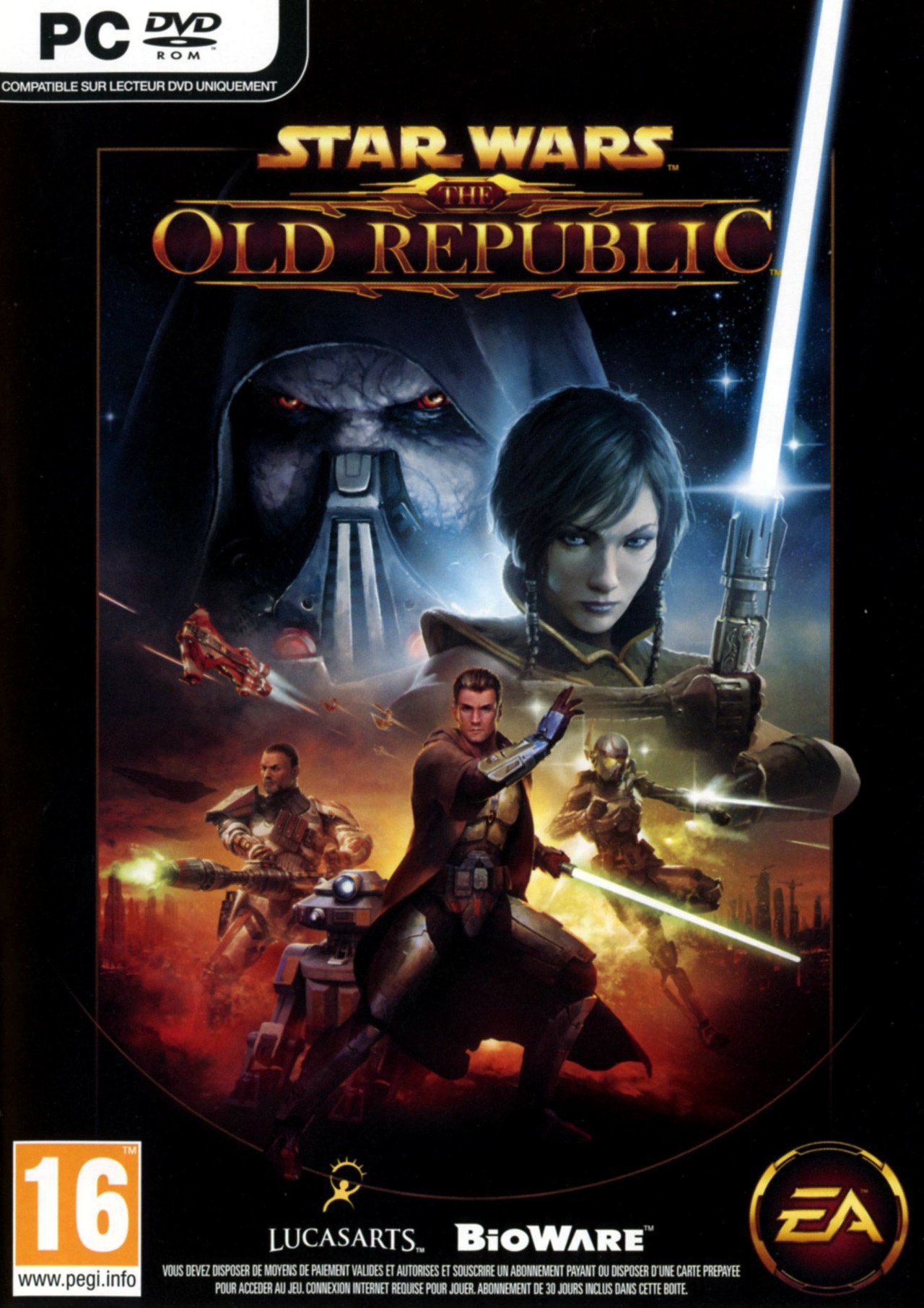 Image de Star Wars : The Old Republic