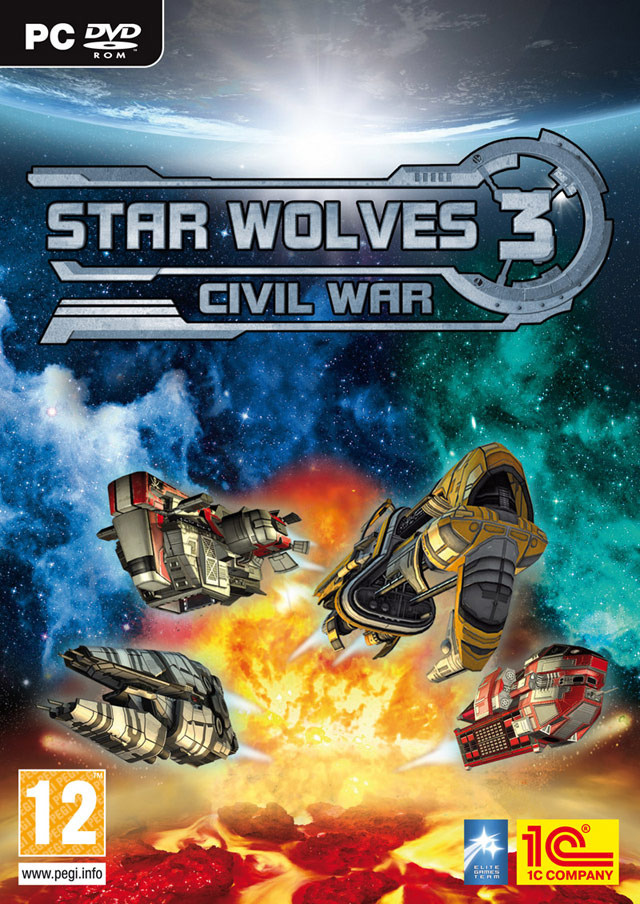 Image de Star Wolves 3 : Civil War