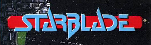 Jaquette de StarBlade