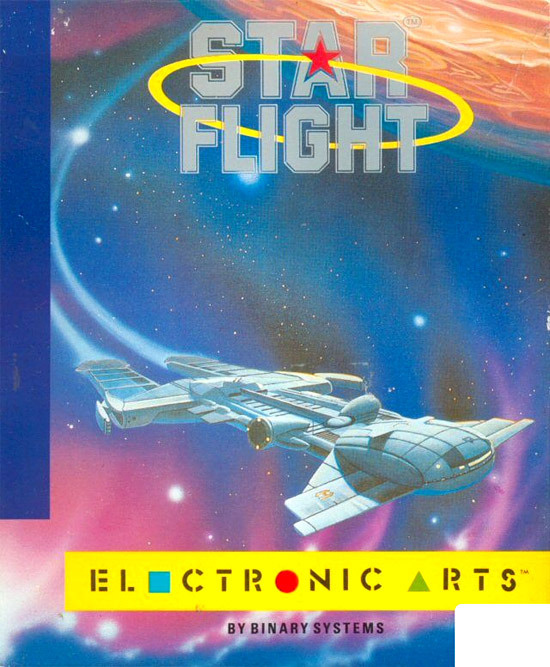 Image de Starflight