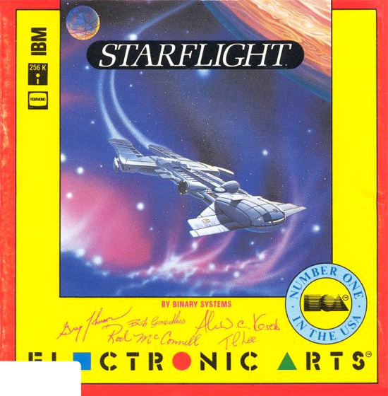 Starflight