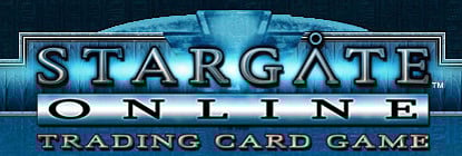 Image de Stargate Online Trading Cards