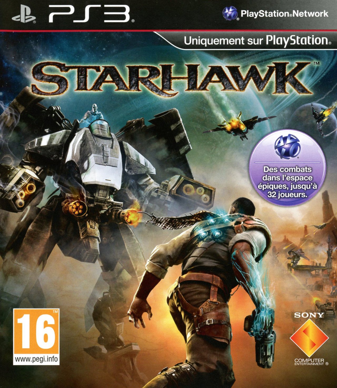 Image de Starhawk