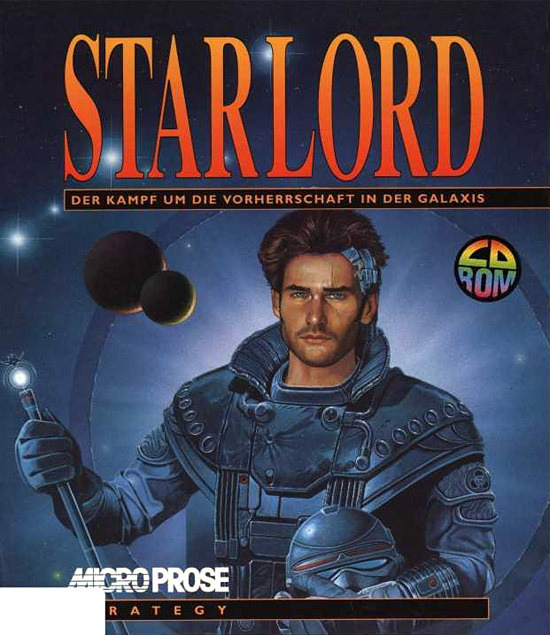Image de Starlord