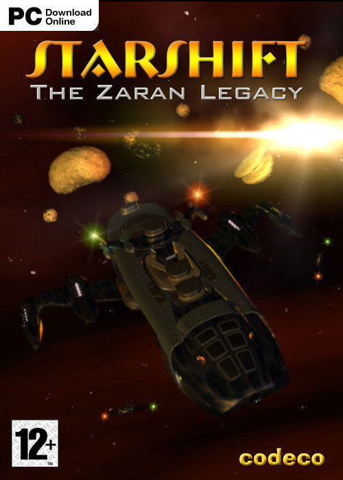 Image de Starshift : The Zaran Legacy