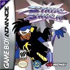 Image de Static Shock