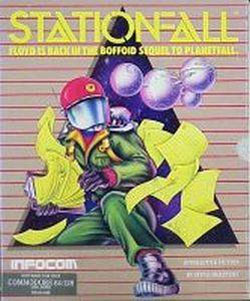 Image de Stationfall