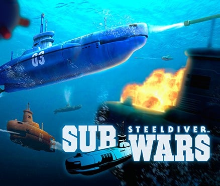 Image de Steel Diver : Sub Wars