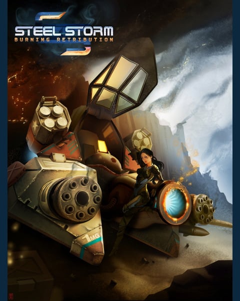 Image de Steel Storm : Burning Retribution