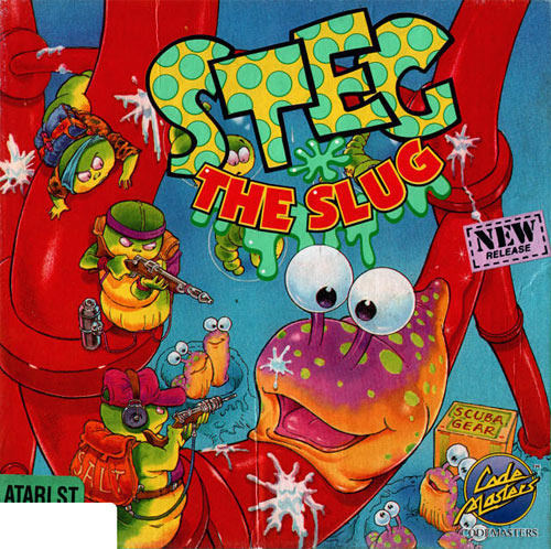 Image de Steg the Slug
