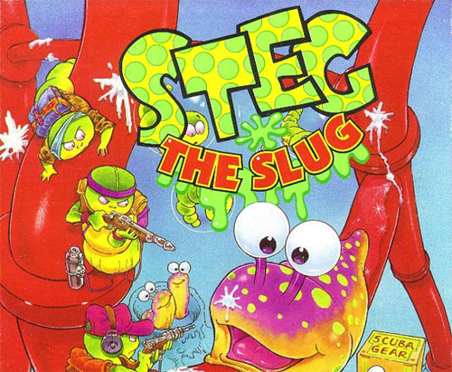 Image de Steg the Slug