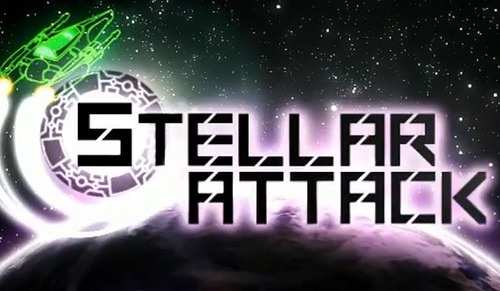 Jaquette de Stellar Attack