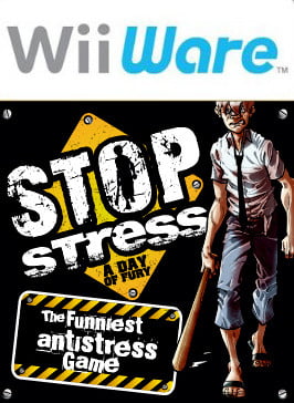 Stop Stress : Un Jour de Rage