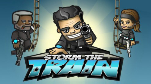 Image de Storm the Train