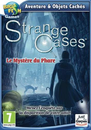 Image de Strange Cases : Le Mystère du Phare
