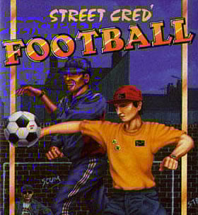 Jaquette de Street Cred Football