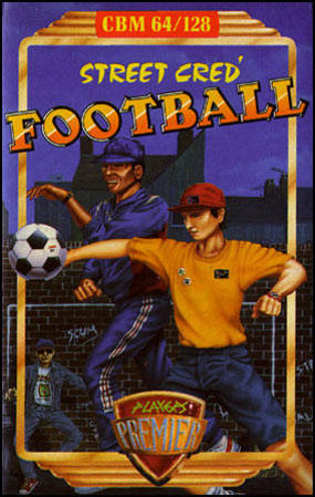 Image de Street Cred Football