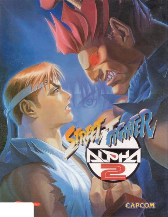 Street Fighter Alpha 2