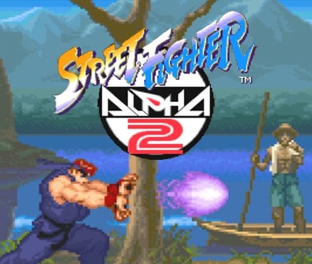 Image de Street Fighter Alpha 2