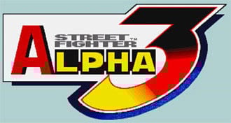 Street Fighter Alpha 3