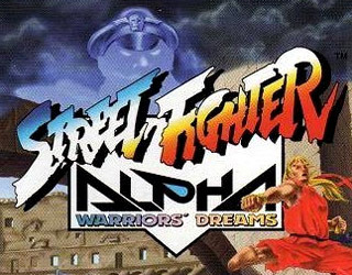 Image de Street Fighter Alpha : Warriors' Dreams