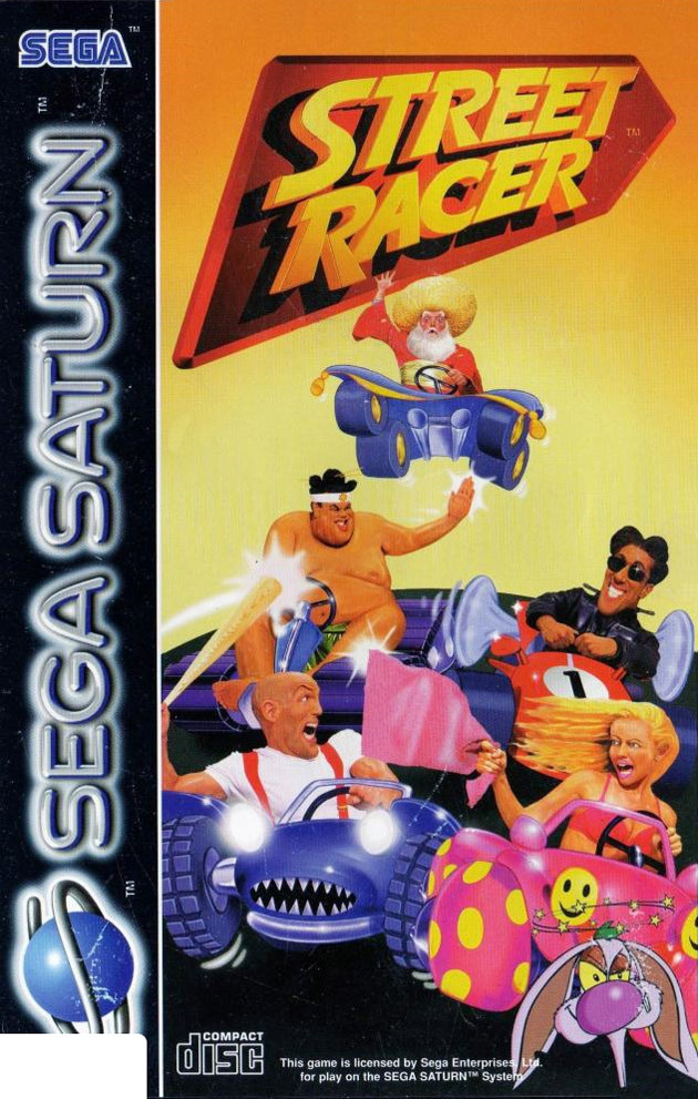 Image de Street Racer