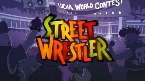 Image de Street Wrestler