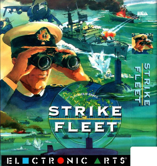 Image de Strike Fleet