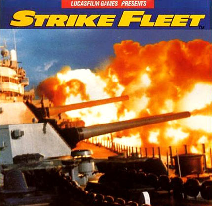 Image de Strike Fleet