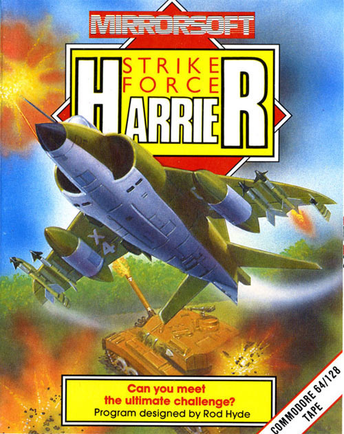 Strike Force Harrier