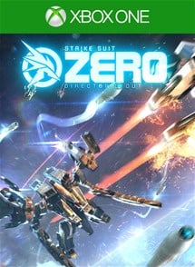Image de Strike Suit Zero : Director's Cut