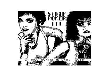 Strip Poker 2 Plus