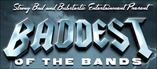Image de Strong Bad's Cool Game for Attractive People : Episode 3 : Baddest of the Bands