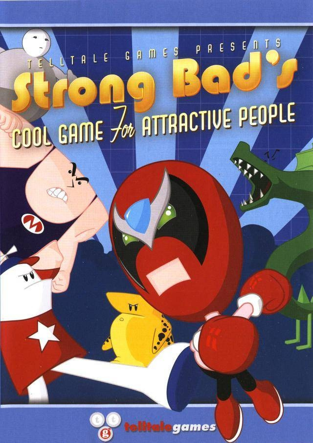 Image de Strong Bad's Cool Game for Attractive People