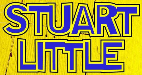 Jaquette de Stuart Little