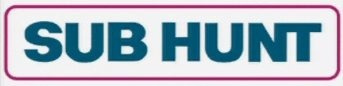 Image de Sub Hunt