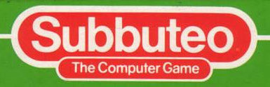 Jaquette de Subbuteo