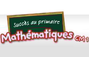 Image de Succès au Primaire : Mathématiques CM 1