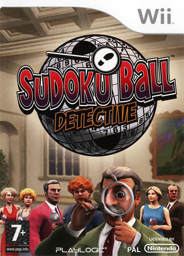 Image de Sudoku Ball : Detective