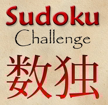 Image de Sudoku Challenge