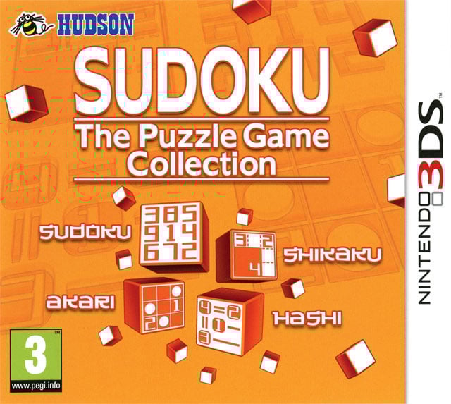 Image de Sudoku : The Puzzle Game Collection