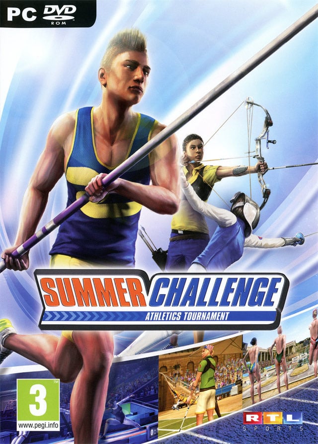 Image de Summer Challenge Athletics Tournament