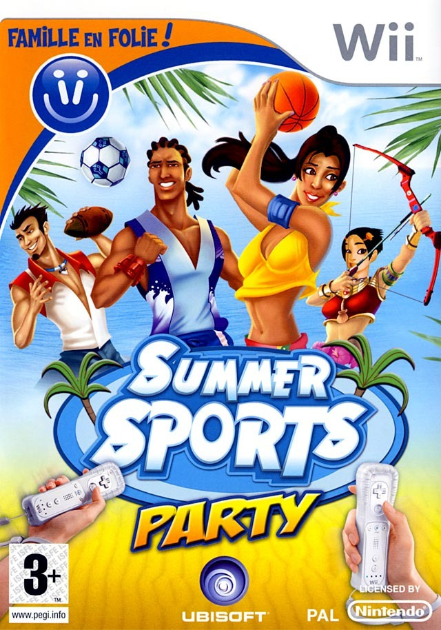 Image de Summer Sports Party