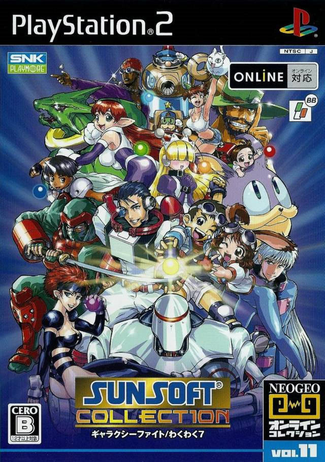 Image de Sunsoft Collection