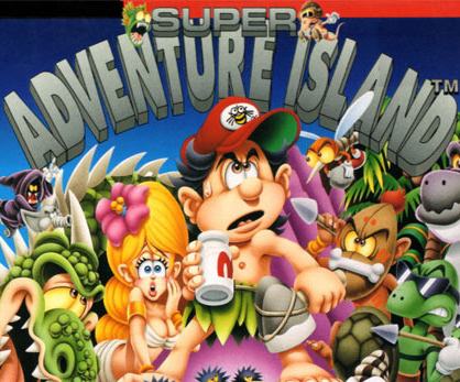 Image de Super Adventure Island