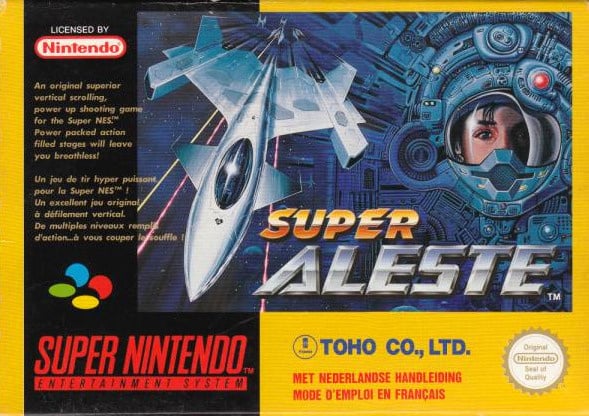 Image de Super Aleste